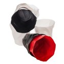D2.DESIGN Kosz na śmieci "Papier" czerwony tworzywo inspirowany projektem kosza Bin Bin D2.DESIGN Kosz na śmieci "Papier" czerwony tworzywo inspirowany projektem kosza Bin Bin