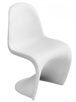 D2.DESIGN Krzesło Balance Junior białe