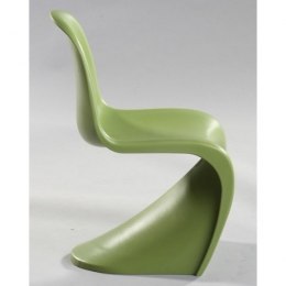 D2.DESIGN Krzesło Balance Junior zielony