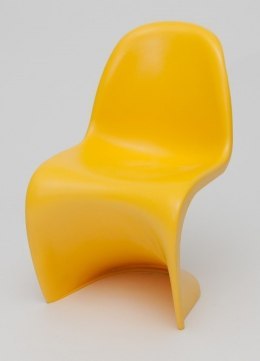 D2.DESIGN Krzesło Balance Junior żółte