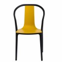 KRZESŁO Bella czarne - żółte D2.DESIGN TWORZYWO MOŻNA SZTAPLOWAĆ WYGODNE I LEKKIE KRZESŁO Bella czarne - żółte D2.DESIGN TWORZYWO MOŻNA SZTAPLOWAĆ WYGODNE I LEKKIE