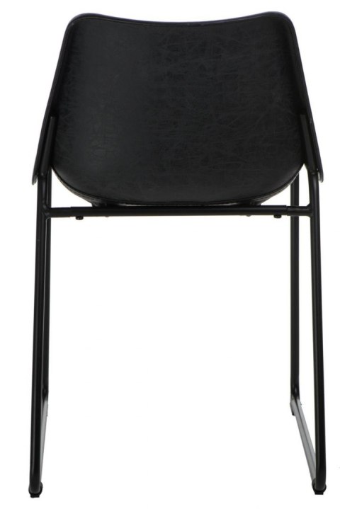 Intesi Krzesło Brity Vintage Black Intesi Krzesło Brity Vintage Black