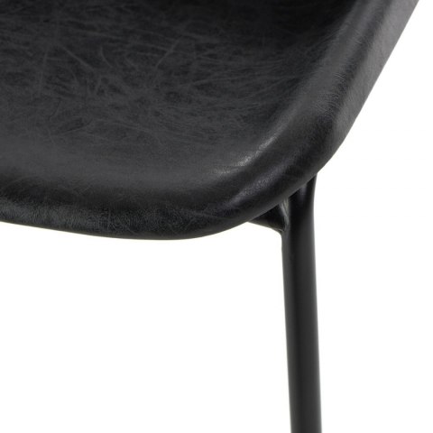 Intesi Krzesło Brity Vintage Black Intesi Krzesło Brity Vintage Black