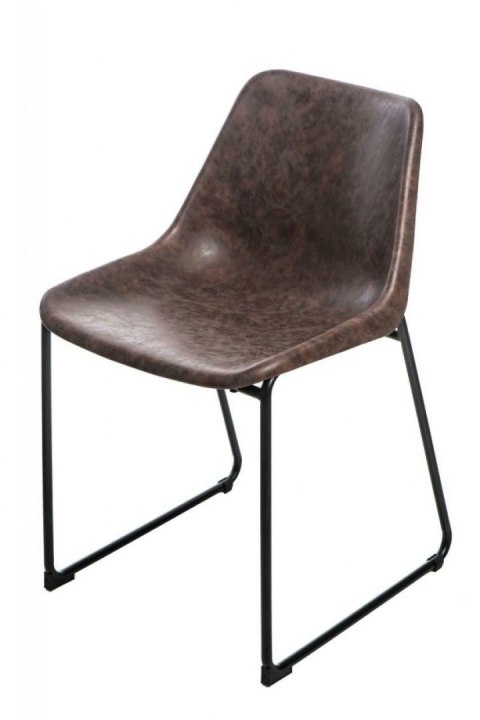 Intesi Krzesło Brity Vintage Mocha Intesi Krzesło Brity Vintage Mocha