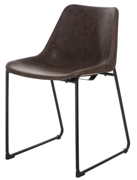 Intesi Krzesło Brity Vintage Mocha Intesi Krzesło Brity Vintage Mocha