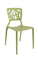 D2.DESIGN Krzesło Bush zielone D2.DESIGN Krzesło Bush zielone