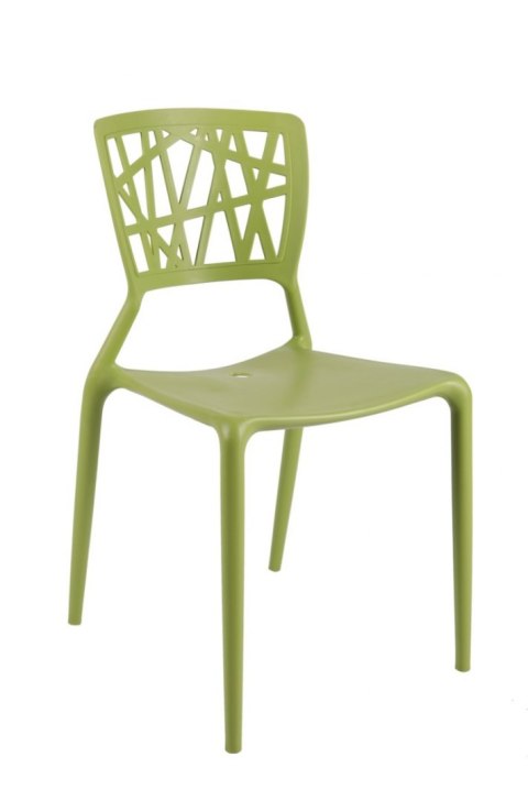 D2.DESIGN Krzesło Bush zielone D2.DESIGN Krzesło Bush zielone