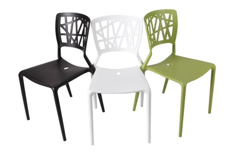 D2.DESIGN Krzesło Bush zielone D2.DESIGN Krzesło Bush zielone