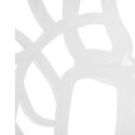 D2.DESIGN Krzesło Coral White Glossy D2.DESIGN Krzesło Coral White Glossy