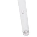D2.DESIGN Krzesło Coral transparent tworzywo można sztaplować do wnętrz i na zewnątrz D2.DESIGN Krzesło Coral transparent tworzywo można sztaplować do wnętrz i na zewnątrz