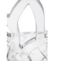 D2.DESIGN Krzesło Coral transparent tworzywo można sztaplować do wnętrz i na zewnątrz D2.DESIGN Krzesło Coral transparent tworzywo można sztaplować do wnętrz i na zewnątrz