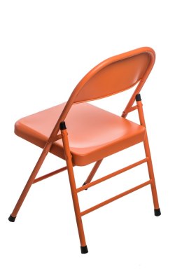 Intesi Krzesło Cotis Frosted Orange