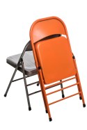 Intesi Krzesło Cotis Frosted Orange