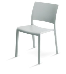 Resol Krzesło Fiona białe