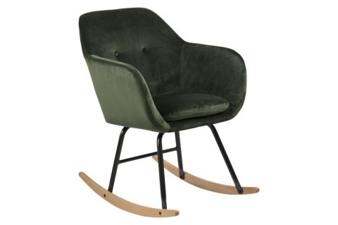 ACTONA Krzesło bujane Emilia VIC forest green ACTONA Krzesło bujane Emilia VIC forest green