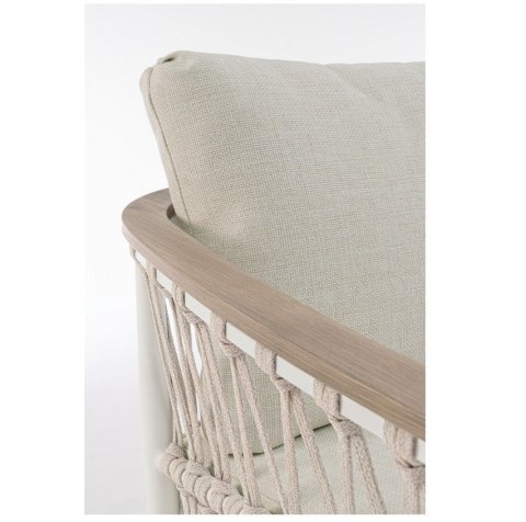 Bizzotto BIZZOTTO fotel ogrodowy FENIX beżowy