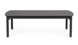 Bizzotto BIZZOTTO stół ogrodowy FENIX 115x68 szary