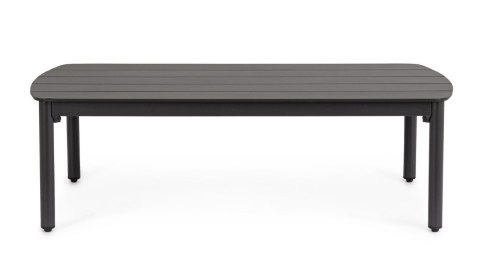 Bizzotto BIZZOTTO stół ogrodowy FENIX 115x68 szary