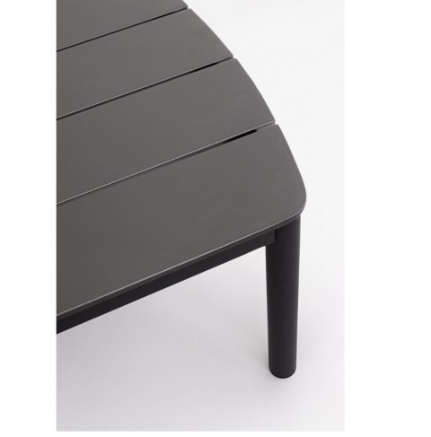 Bizzotto BIZZOTTO stół ogrodowy FENIX 115x68 szary