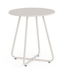 Bizzotto BIZZOTTO stolik ogrodowy JABLE beżowy