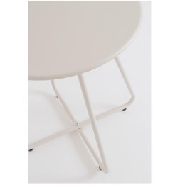 Bizzotto BIZZOTTO stolik ogrodowy JABLE beżowy