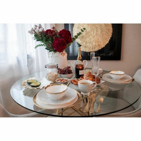 Kare Design KARE komplet 4 kieliszków do szampana HOMMAGE 165ml