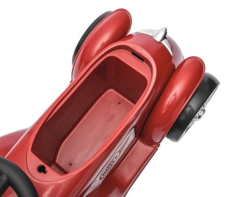 Milly Mally Milly Mally Pojazd Royce Burgund