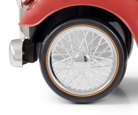 Milly Mally Milly Mally Pojazd Royce Burgund