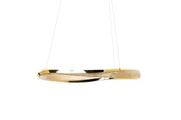 Moosee MOOSEE lampa wisząca ANILLO 60 złota