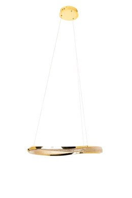 Moosee MOOSEE lampa wisząca ANILLO 60 złota