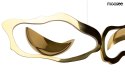 Moosee MOOSEE lampa wisząca CHAIN 210 złota