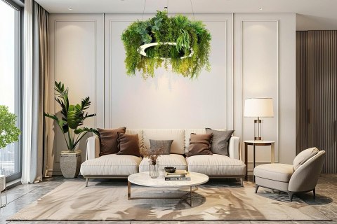 Moosee MOOSEE lampa wisząca GARDENS 160 czarna