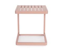 Prudukt wycofany BIZZOTTO stolik ogrodowy KONNOR różowy