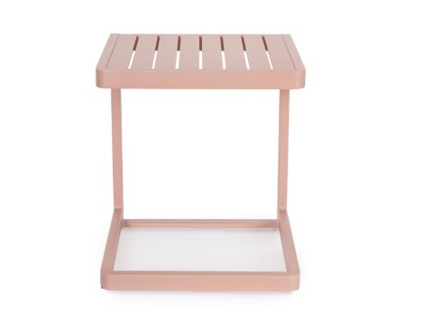 Prudukt wycofany BIZZOTTO stolik ogrodowy KONNOR różowy