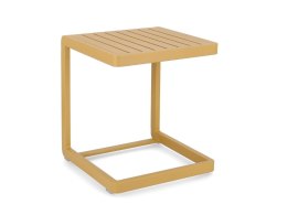 Prudukt wycofany BIZZOTTO stolik ogrodowy KONNOR żółty