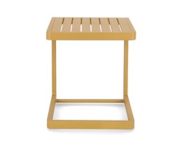 Prudukt wycofany BIZZOTTO stolik ogrodowy KONNOR żółty