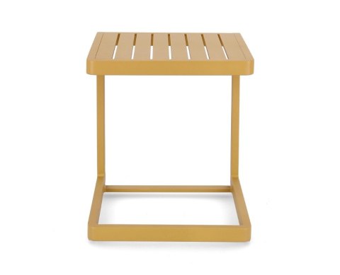 Prudukt wycofany BIZZOTTO stolik ogrodowy KONNOR żółty