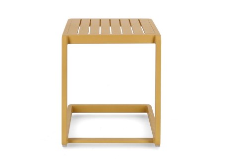 Prudukt wycofany BIZZOTTO stolik ogrodowy KONNOR żółty