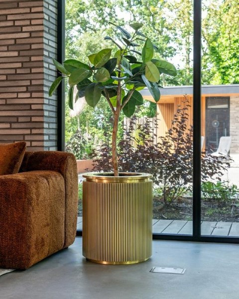 Richmond Interiors RICHMOND doniczka na kwiaty IRONVILLE