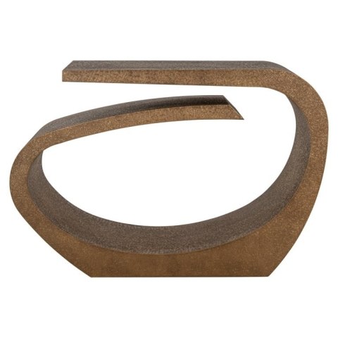 Richmond Interiors RICHMOND konsola ALHAMBRA szczotkowane złoto