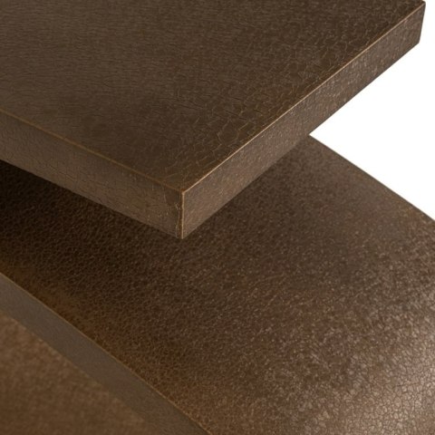 Richmond Interiors RICHMOND konsola ALHAMBRA szczotkowane złoto