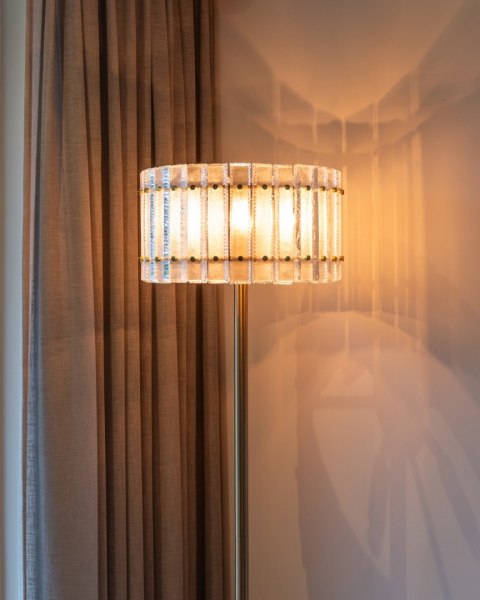 Richmond Interiors RICHMOND lampa podłogowa FELINE