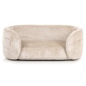 Richmond Interiors RICHMOND legowisko dla psa BINGO jasny beż