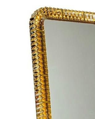 Richmond Interiors RICHMOND lustro z oświetleniem KAHLO