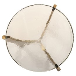 Richmond Interiors RICHMOND stolik AVERY złoty