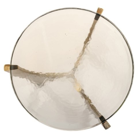 Richmond Interiors RICHMOND stolik AVERY złoty