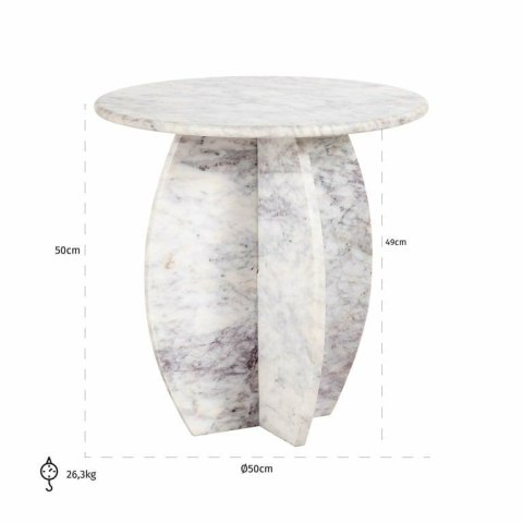 Richmond Interiors RICHMOND stolik HOLMES 50