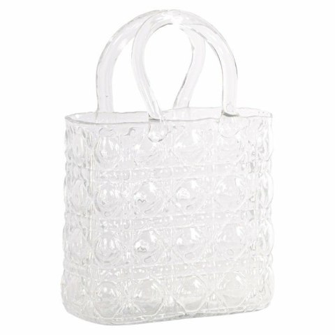 Richmond Interiors RICHMOND wazon GINNY transparentny