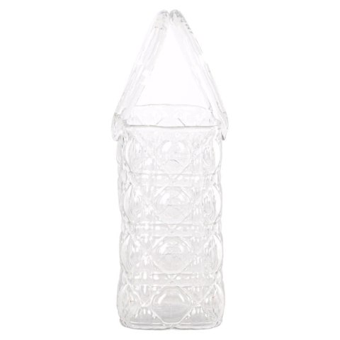 Richmond Interiors RICHMOND wazon GINNY transparentny