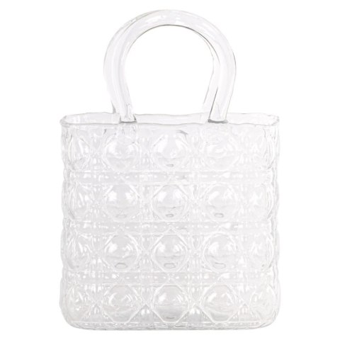 Richmond Interiors RICHMOND wazon GINNY transparentny